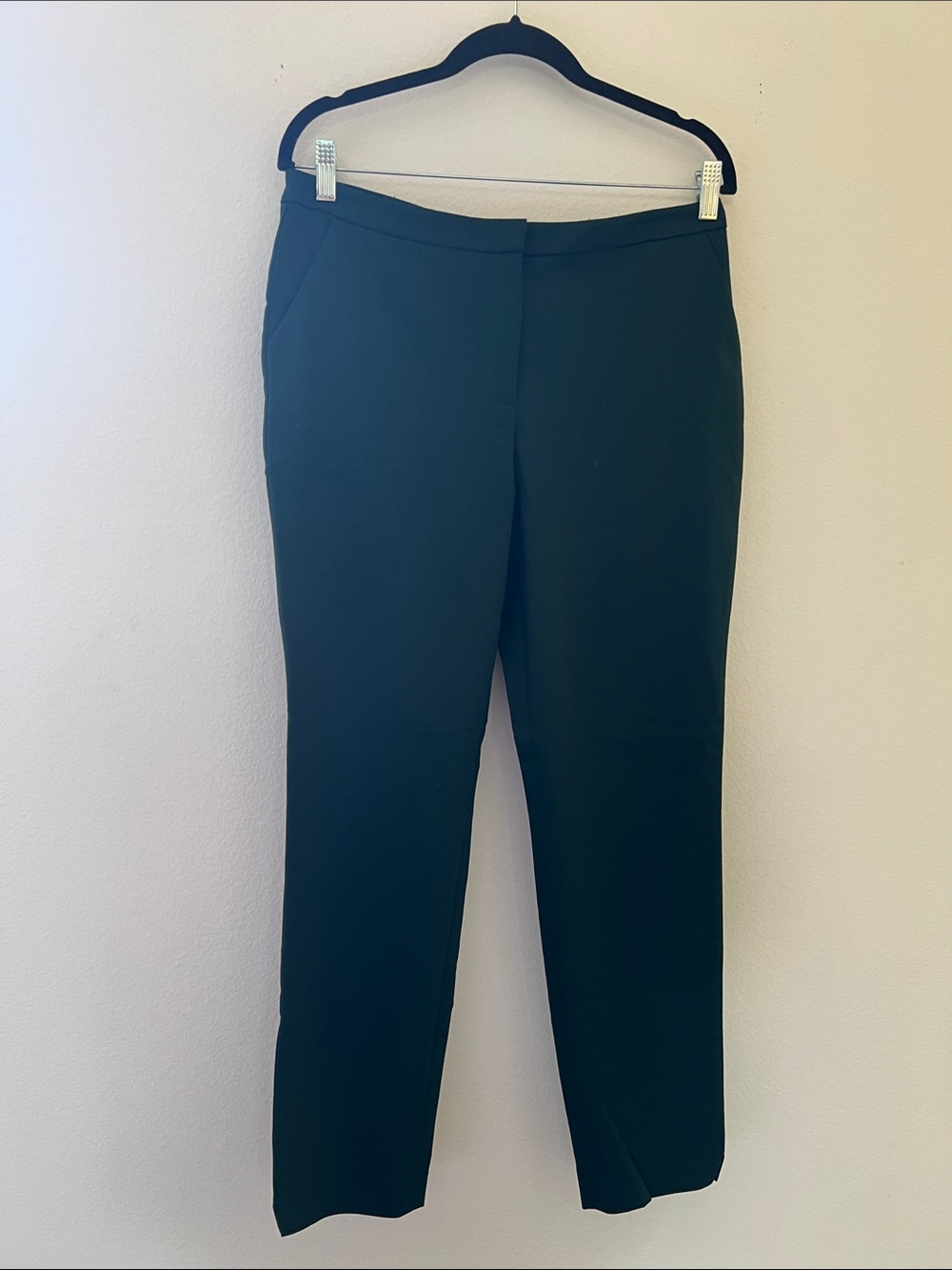 Classic Women's Calvin Klein Straight-Leg Dress Pants